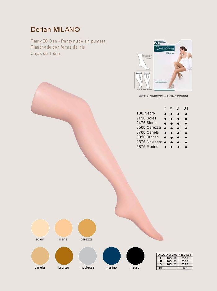Dorian Gray Dorian-gray-classicas-2017-35  Classicas 2017 | Pantyhose Library